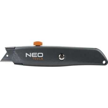 NEO Mes 18 mm Metalenbehuizing