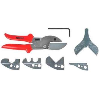 KS Tools Buissnijder set 7-delig 123.0075