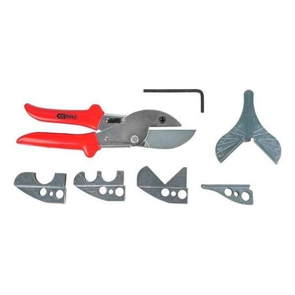 KS Tools Buissnijder set 7-delig 123.0075