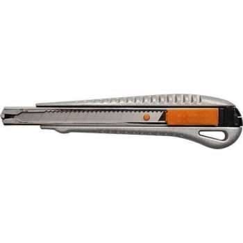 Fiskars Afbreekmes 9 Mm Zilver/oranje