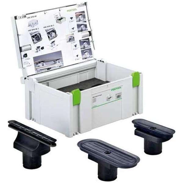 Festool Accessoire-systainer VAC SYS VT sort