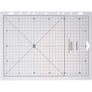 Shape Cutter Mat, A4 23x30 cm, 1 stuk