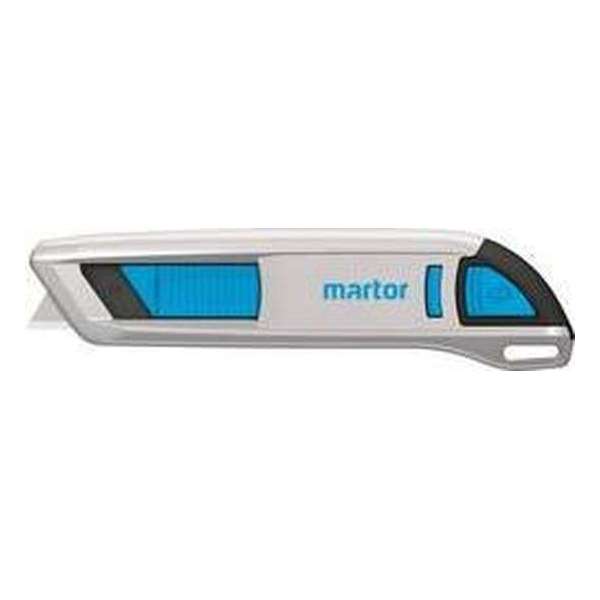 Martor 50000510.02 Secu NORM 500 Automatische mesintrekking, Met softgrip