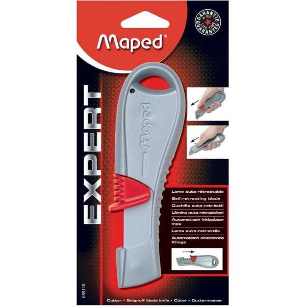 6x Maped Expert Office cutter