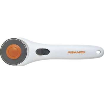 Fiskars Rolmes Stick 45 Mm Wit