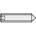 TOOLCRAFT 827337 Stifttap M3 10 mm Staal 20 stuk(s)