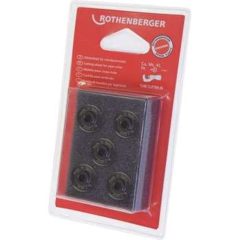 Rothenberger snijwiel voor tube cutter 35 70027 koper