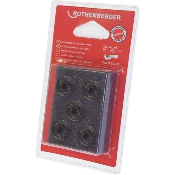 Rothenberger snijwiel voor tube cutter 35 70027 koper