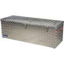 Aluminium kist traanplaat PRO 375 liter 1522×525×515 mm (LxBxH)