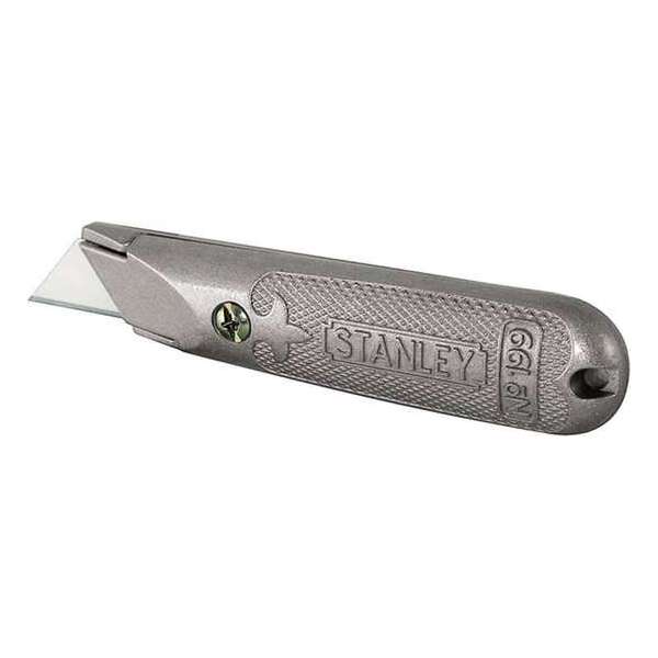 Stanley - Vast Mes - Incl. 3 Reservemesjes - Metalen Stanley mes - 2-10-199