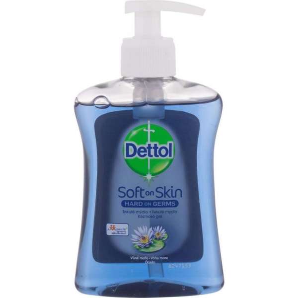 Dettol Handzeep - Sagrotan - Antibacterial Hand Wash 250 ml