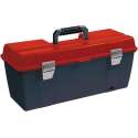 PLANO Gereedschapskist 66x25x29    Contractor Line 681 Tool Box with Metal Closures PL16811ZR