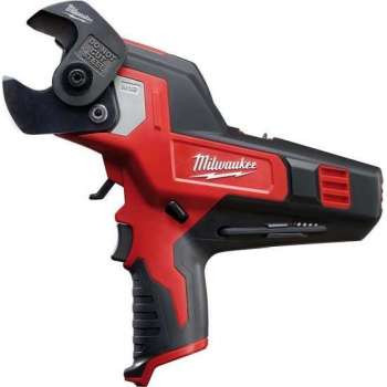 Milwaukee M12 CC-0 12V Li-Ion accu kabelsnijder body - 32mm