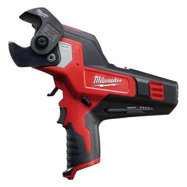 Milwaukee M12 CC-0 12V Li-Ion accu kabelsnijder body - 32mm