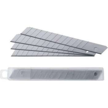 Staples Reservemesstrips licht werk snijmes (pak 10 stuks)