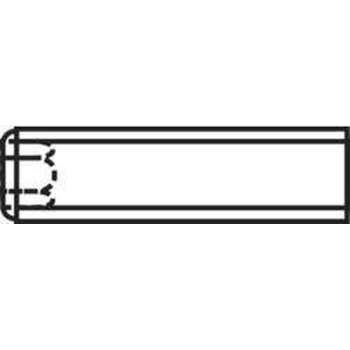 TOOLCRAFT 222520 Stifttap M2 10 mm Staal 20 stuk(s)