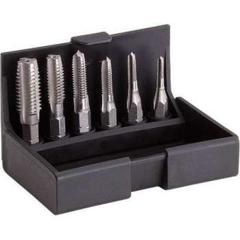 Völkel Set HSS-G 1/4" tapbit M3-10 Art. nr: 67010