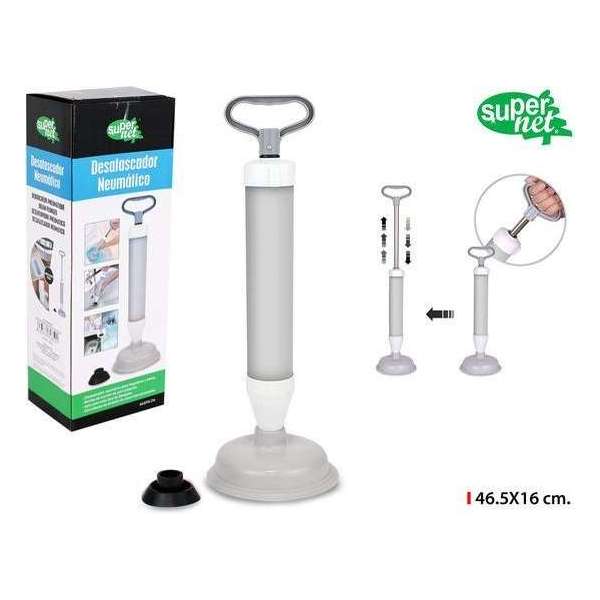 Super Net® Krachtige Ontstopper - Gootsteenontstopper - Ontstopper Afvoer - WC Ontstopper - Plopper