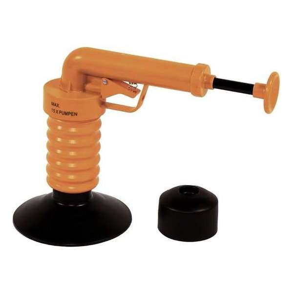 Drain Buster Gootsteenontstopper - Extra Opzetstuk