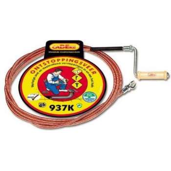 Cabere Ontstoppingsveer 10 meter 937k 11mm Pro