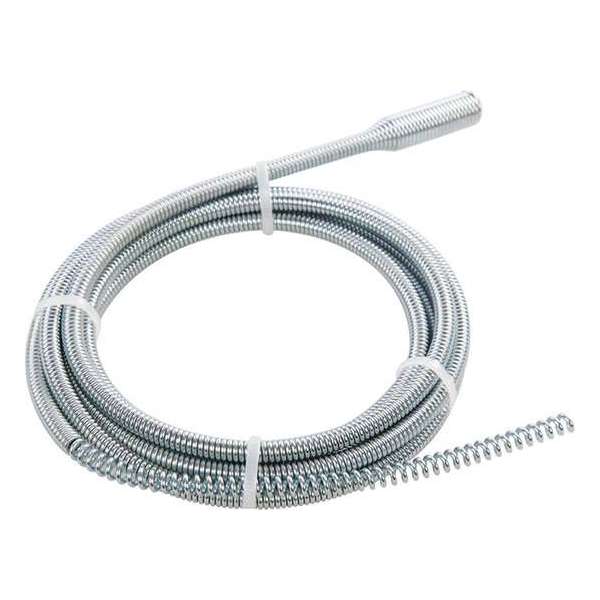 Silverline Afvoerpijp Ontstopper 1,8 meter x 6 mm.