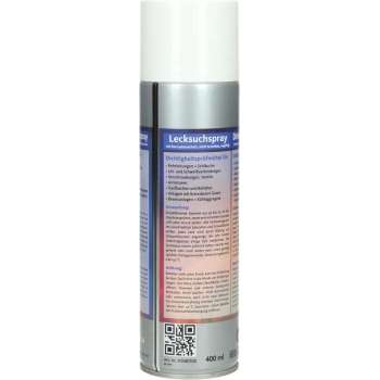 Lekdetectie spray 400 ml spuitbus