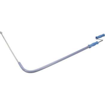 Silverline WC Ontstopper - 1.8 meter