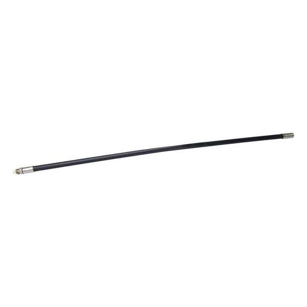 Silverline Reserve "Lock Rod" vergrendel ontstopper staaf 920 mm. reserve ontstopper staaf