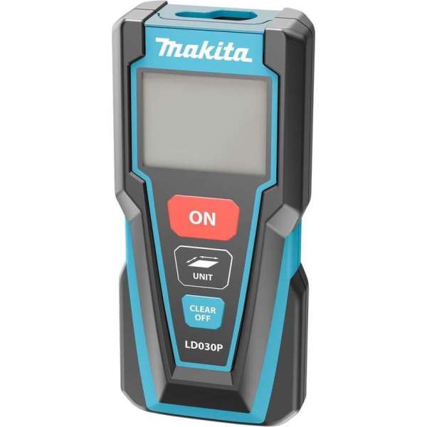 Makita Laser afstandsmeter - 30 meter - LD030P