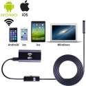 Wifi endoscoop met 5 meter kabel - voor IOS en Android