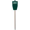 Vochtigheidsmeter / vochtmeter groen 28 cm - luchtvochtigheidsmeter - tuinartikelen / accessoires