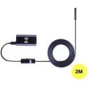 Wifi endoscoop met 2 meter kabel - voor IOS en Android