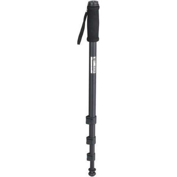 Monopod statief 67 inch voor Camera (Canon Nikon Sony Fuji Olympus DSLR) HaverCo / Lichtgewicht Mat-zwart / Camerastatief