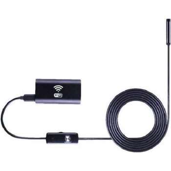 Wifi endoscoop met 1 meter kabel - voor IOS en Android