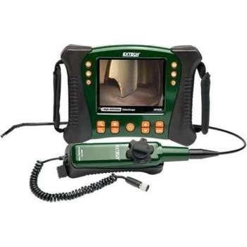 EXTECH HDV640: HD VideoScope Kit met HDV600-monitor en handset/articulerende sonde