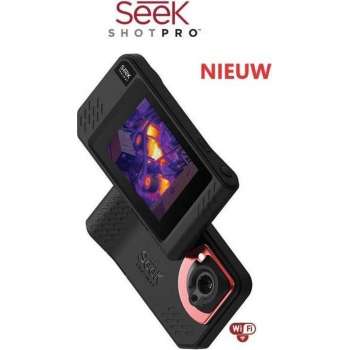 Seek Thermal ShotPRO Warmtebeeldcamera -40 tot +330 °C 320 x 240 Pixel 9 Hz WiFi