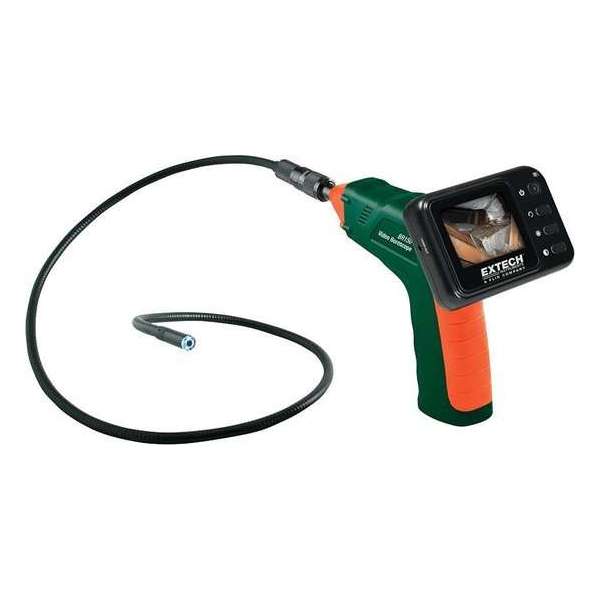 EXTECH BR150: Video Borescope Inspectiecamera