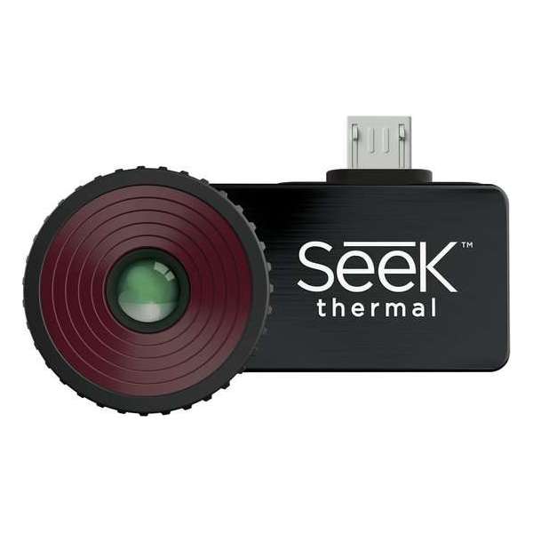 Seek Thermal Compactpro Ff Micro-Usb Warmtebeeldcamera -40 Tot +330 Â°C 320 X 240 Pix 15 Hz