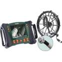 EXTECH HDV650-30G: HD VideoScope Sanitair Kit met HDV600 Monitor en 30m Probe