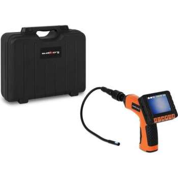 Steinberg Endoscoopcamera - 3.5-inch LCD - 360 ° - SD-sleuf - Ø 10 mm - IP67