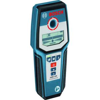 BOSCH PROFESSIONAL Leidingzoeker GMS120 - Professional - Detector