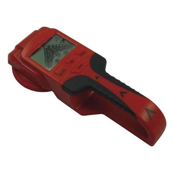 3-in-1 detector voor hout/metaal/voltage