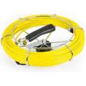 DURAMAXX 40m extra kabel - 40 meter kabelhaspel voor inspectiecamera Inspex 4000