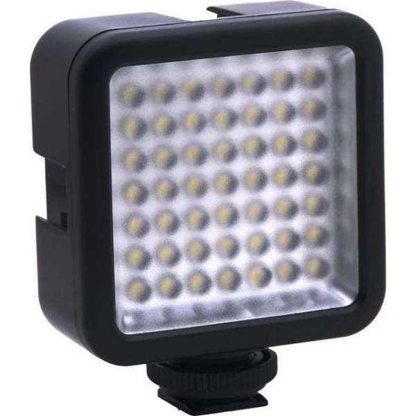 LED lamp voor camera DSLR spiegelreflex verlichting 49x LED / HaverCo