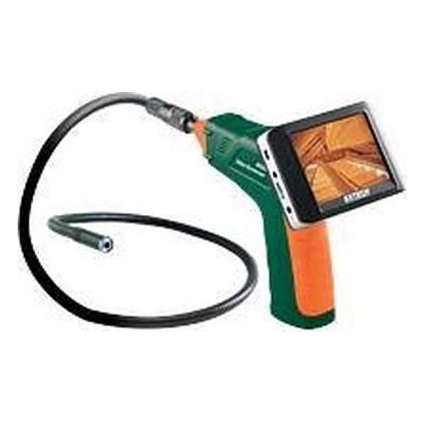 EXTECH BR250: Video Borescope/Draadloze Inspectiecamera