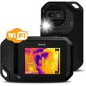 Flir C3: Warmtebeeldcamera in zakformaat met Wifi