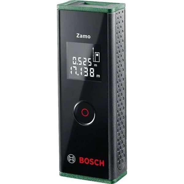 Bosch Zamo (III)  Afstandsmeter - Tot 20 meter bereik - Met batterijen