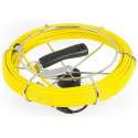 DURAMAXX 30m extra kabel 30 meter kabelhaspel voor inspectiecamera Inspex 3000