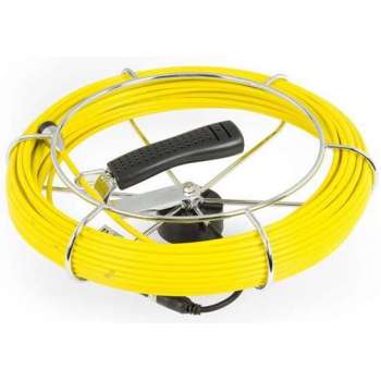 DURAMAXX 30m extra kabel 30 meter kabelhaspel voor inspectiecamera Inspex 3000