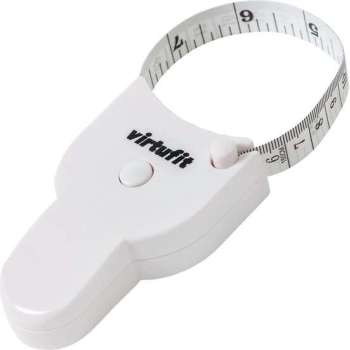 Omtrekmeter - VirtuFit Meetlint - 150 cm